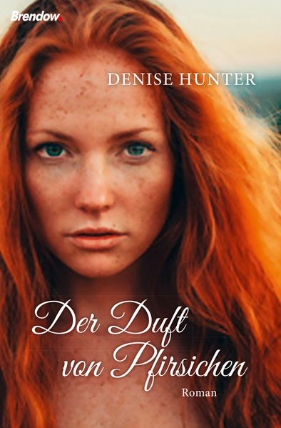 Cover von Der Duft von Pfirsichen