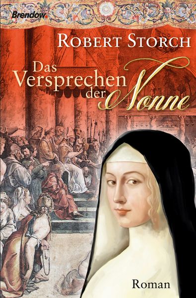 Cover von Das Versprechen der Nonne