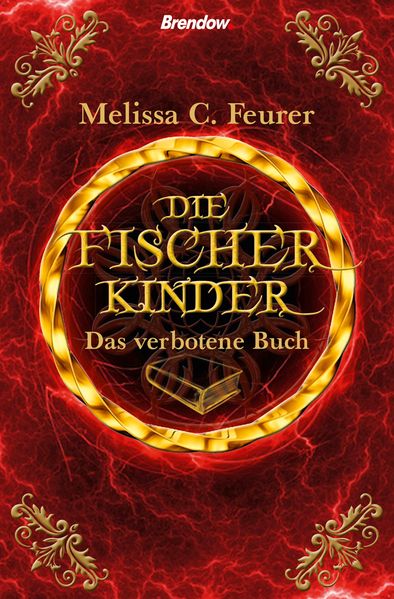 Cover von Die Fischerkinder. Das verbotene Buch