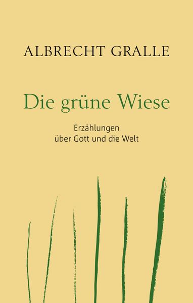 Cover von Die grüne Wiese