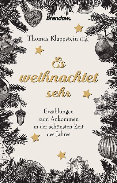 Cover von Es weihnachtet sehr