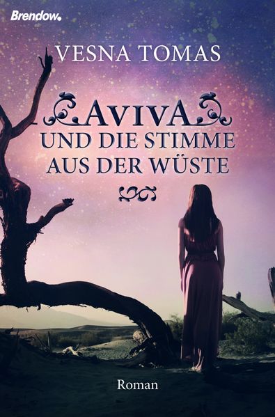 Cover von Aviva und die Stimme aus der Wüste