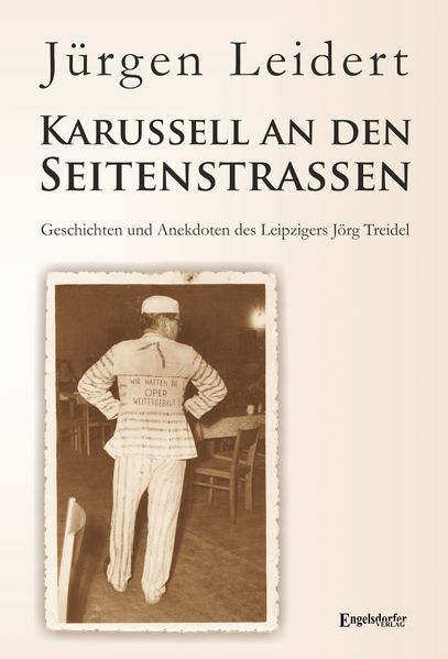 Cover von Karussell an den Seitenstraßen