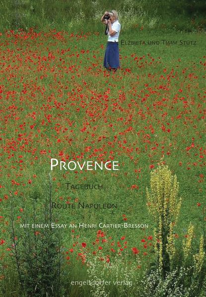 Cover von Provence – ein Tagebuch, Route Napoléon