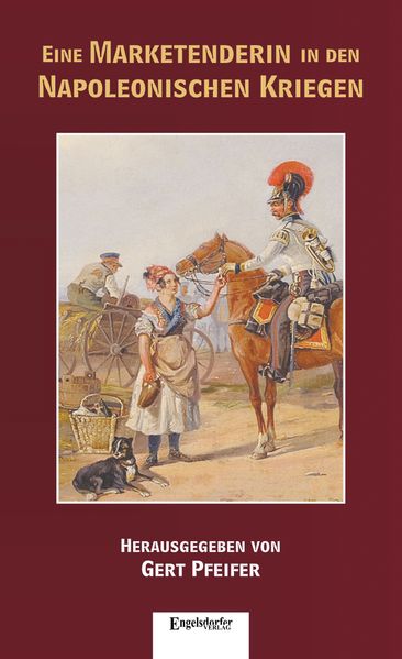 Cover von Eine Marketenderin in den Napoleonischen Kriegen
