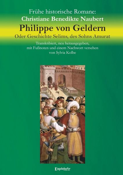 Cover von Philippe von Geldern. Oder Geschichte Selims, des Sohns Amurat