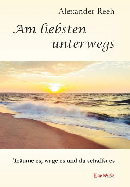Cover von Am liebsten unterwegs