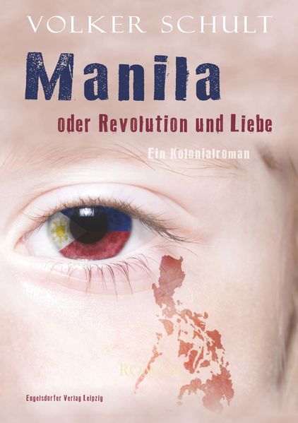 Cover von Manila oder Revolution und Liebe