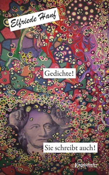Cover von Gedichte – Sie schreibt auch!