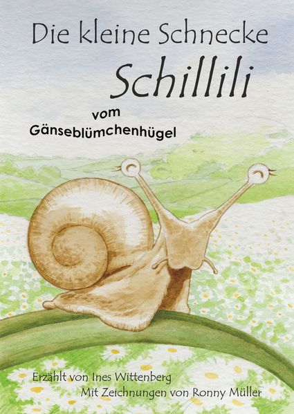 Cover von Die kleine Schnecke Schillili