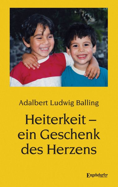 Cover von Heiterkeit – ein Geschenk des Herzens