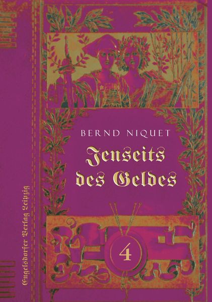 Cover von Jenseits des Geldes. VIERTER TEIL