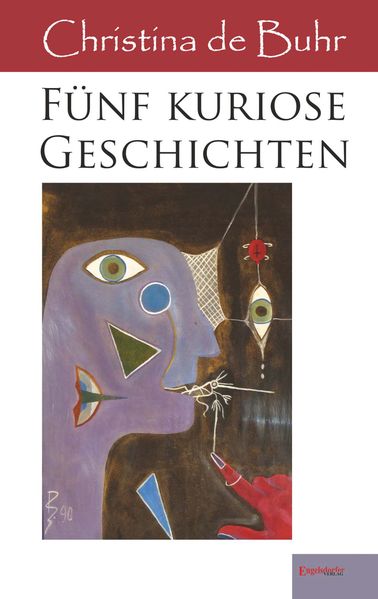 Cover von Fünf kuriose Geschichten