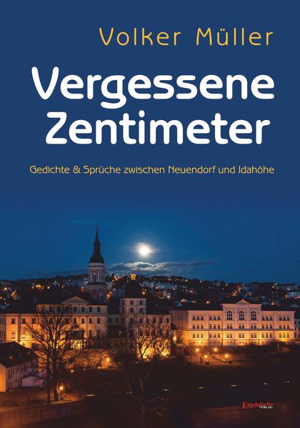 Cover von Vergessene Zentimeter