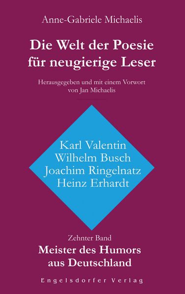 Cover von Die Welt der Poesie für neugierige Leser
