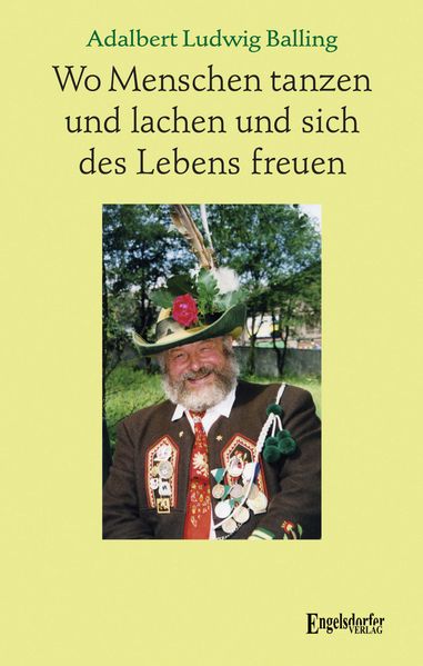 Cover von Wo Menschen tanzen und lachen und sich des Lebens freuen