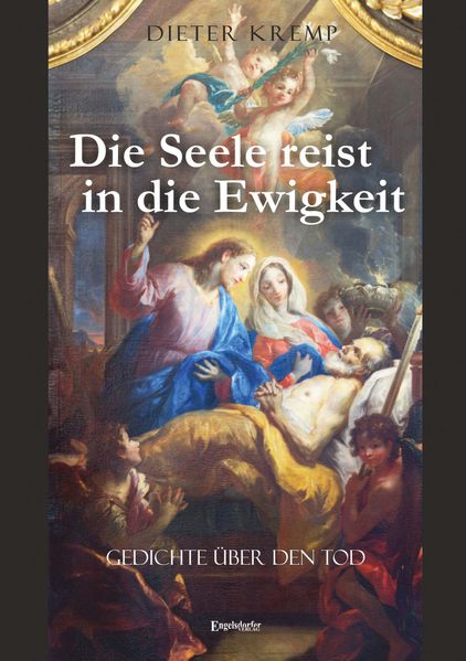 Cover von Die Seele reist in die Ewigkeit