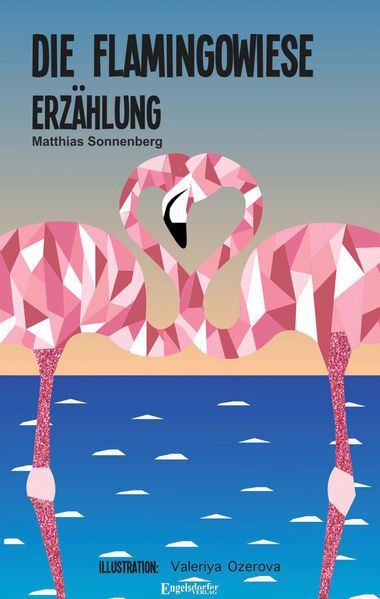 Cover von Die Flamingowiese