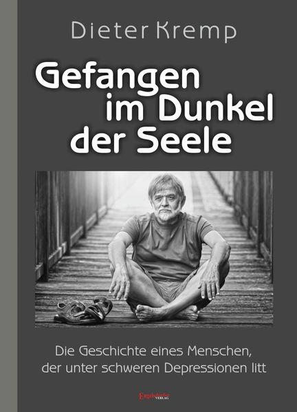 Cover von Gefangen im Dunkel der Seele