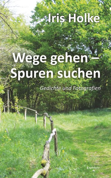 Cover von Wege gehen – Spuren suchen