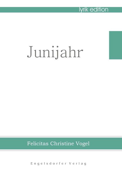 Cover von Junijahr
