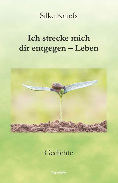 Cover von Ich strecke mich dir entgegen – Leben
