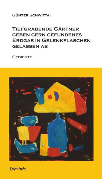 Cover von Tiefgrabende Gärtner geben gern gefundenes Erdgas in Gelenkflaschen gelassen ab