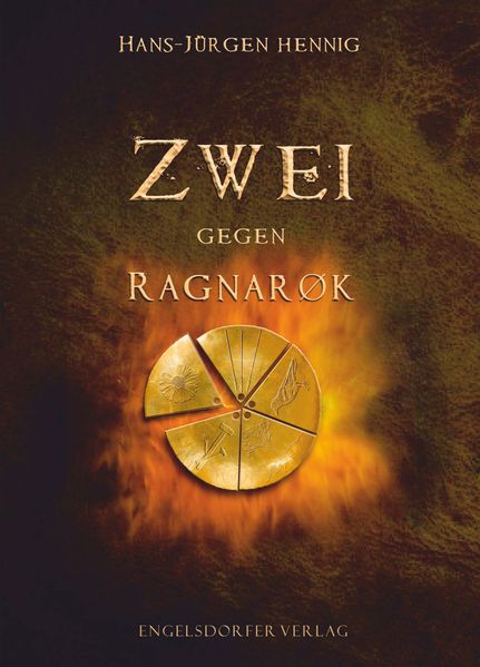Cover von Zwei gegen Ragnarøk