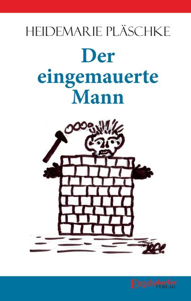 Cover von Der eingemauerte Mann