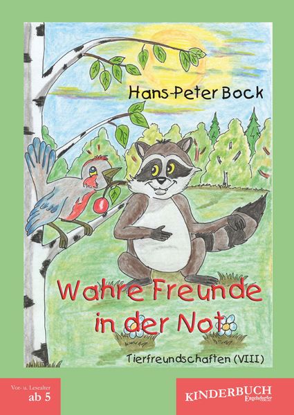 Cover von Wahre Freunde in der Not (Tierfreundschaften). Band VIII