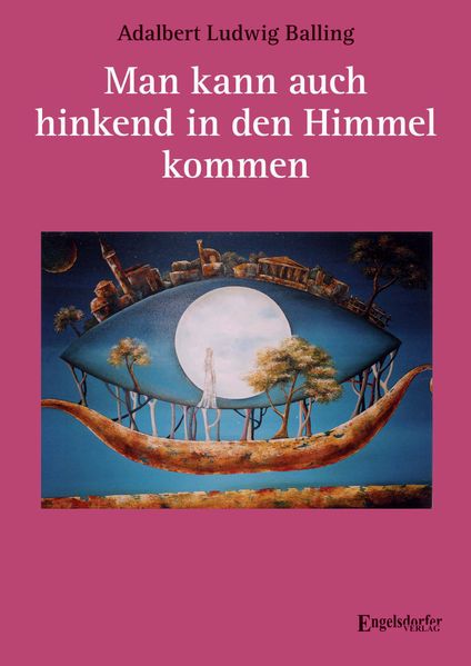 Cover von Man kann auch hinkend in den Himmel kommen