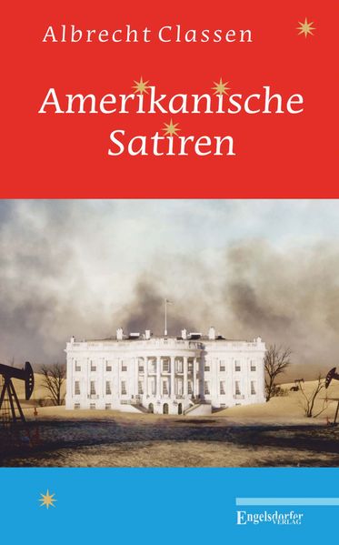 Cover von Amerikanische Satiren