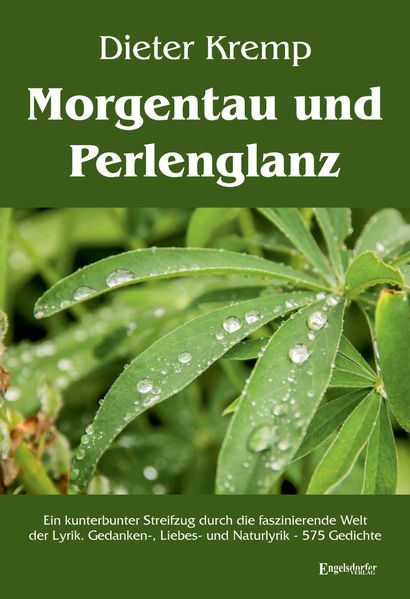 Cover von Morgentau und Perlenglanz