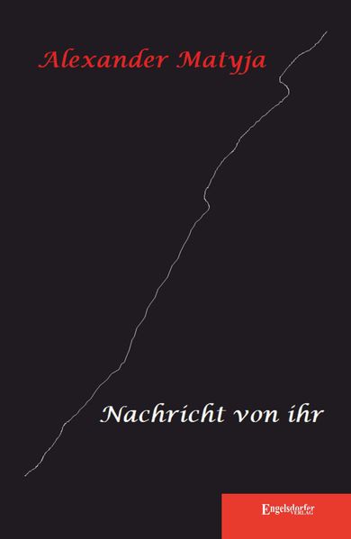 Cover von Nachricht von ihr