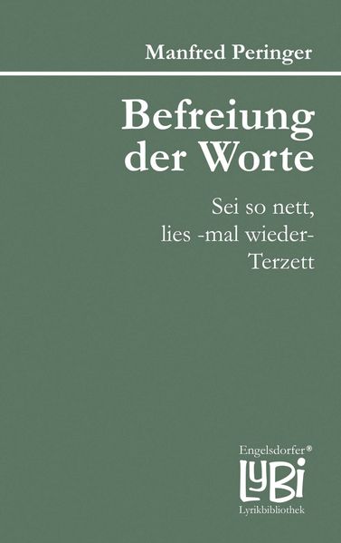 Cover von Befreiung der Worte