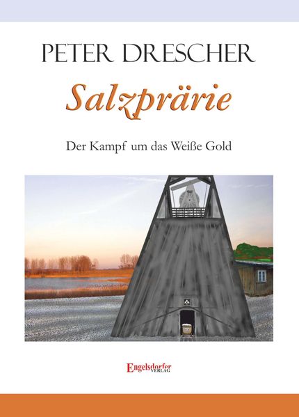 Cover von Salzprärie