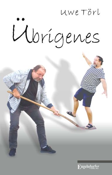 Cover von Übrigenes