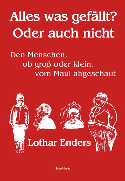 Cover von Alles was gefällt? – Oder auch nicht