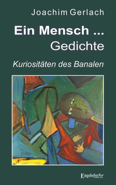 Cover von Ein Mensch … – Gedichte