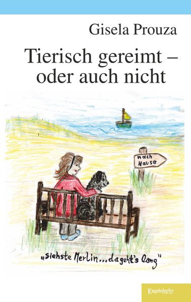 Cover von Tierisch gereimt – oder auch nicht