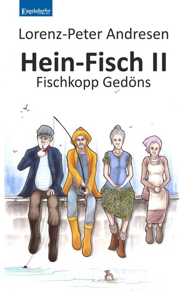 Cover von Hein-Fisch II