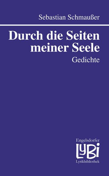 Cover von Durch die Seiten meiner Seele