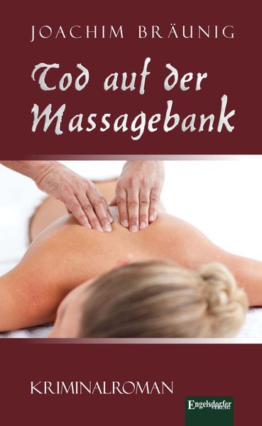 Cover von Tod auf der Massagebank