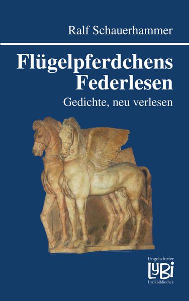 Cover von Flügelpferdchens Federlesen