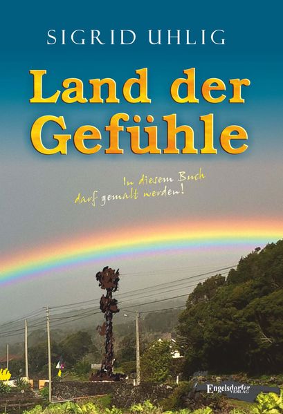 Cover von Land der Gefühle