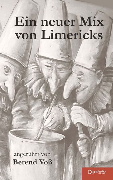 Cover von Ein neuer Mix von Limericks
