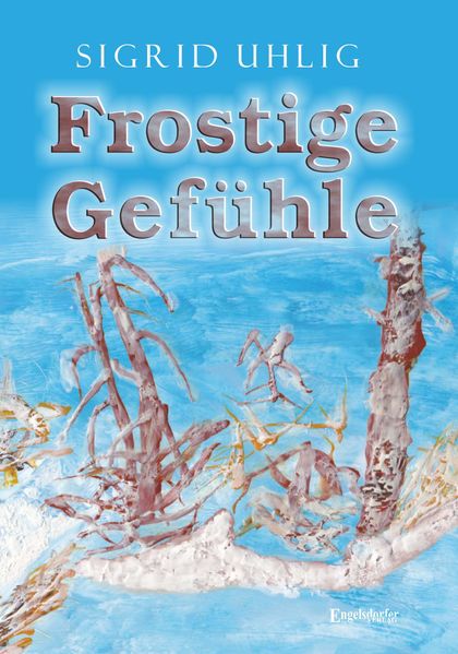 Cover von Frostige Gefühle