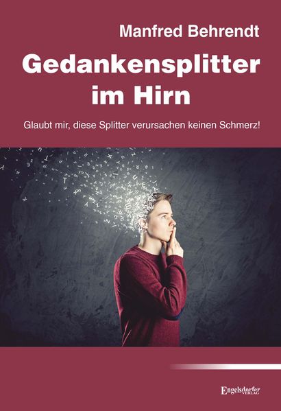 Cover von Gedankensplitter im Hirn