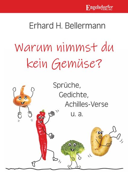 Cover von Warum nimmst du kein Gemüse?