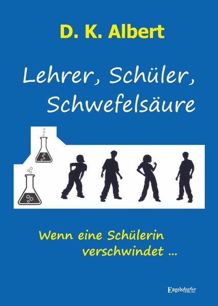 Cover von Lehrer, Schüler, Schwefelsäure